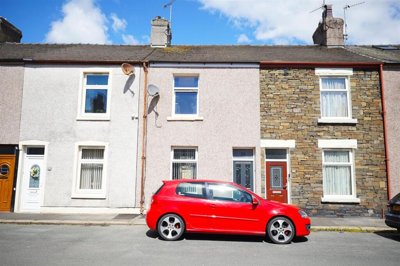 Terraced