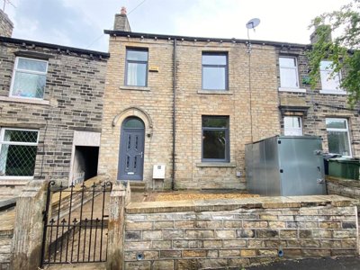 Terraced