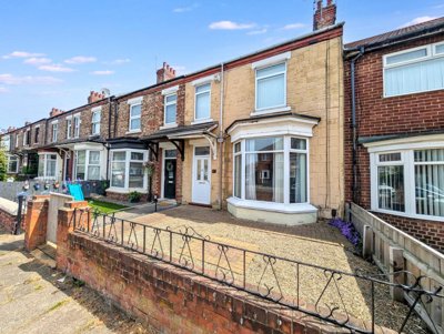 Terraced