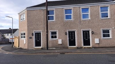 Terraced