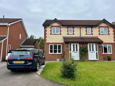 Property on Picton Gardens, CF31 3HH