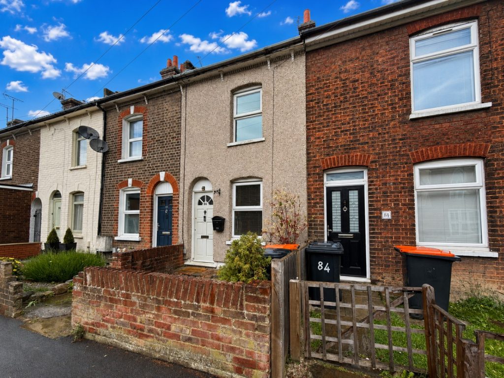Terraced House