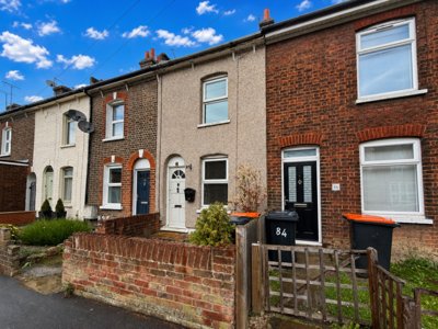 Terraced