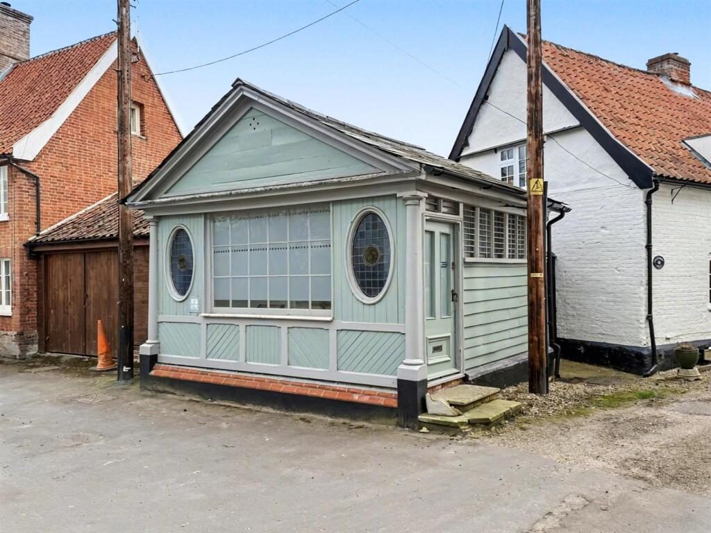 Retail Property (high Street)