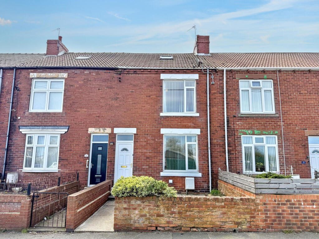 Terraced House