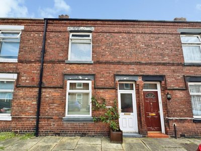 Terraced