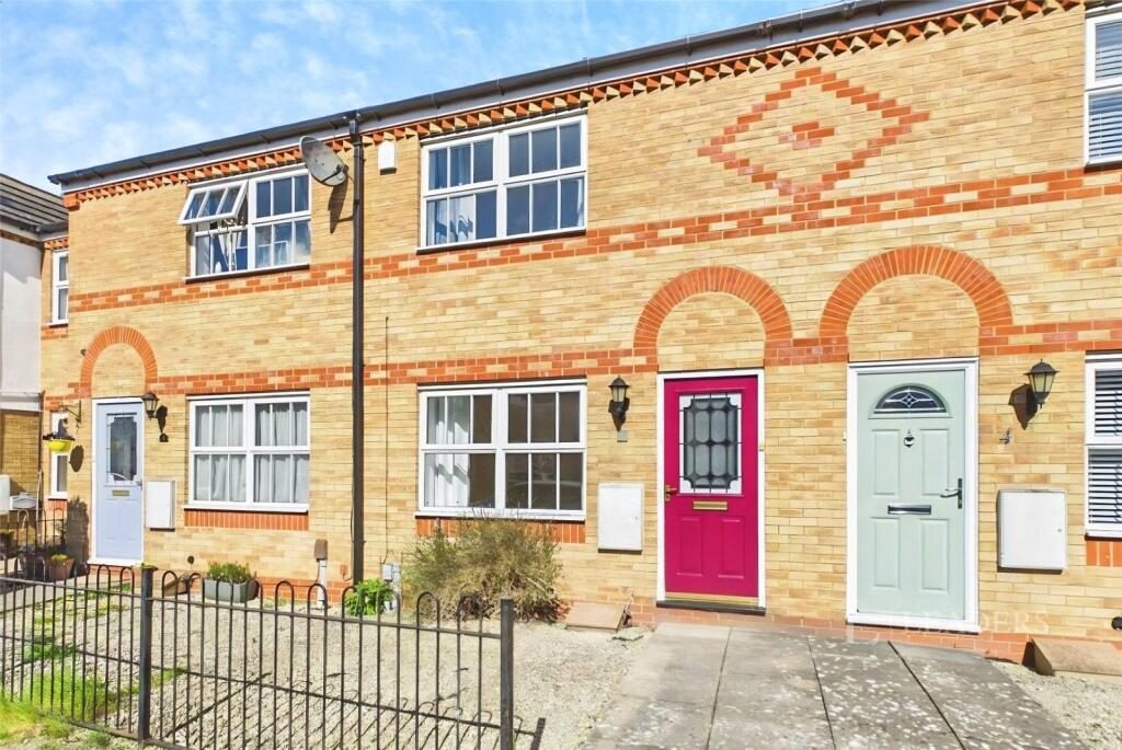 Terraced House