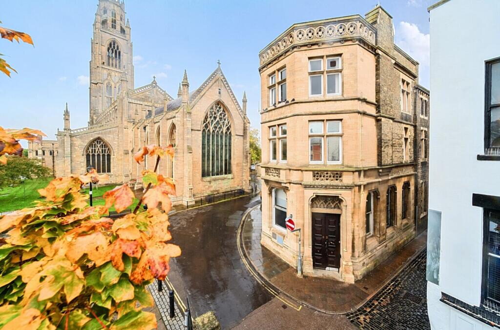 Retail Property (high Street)