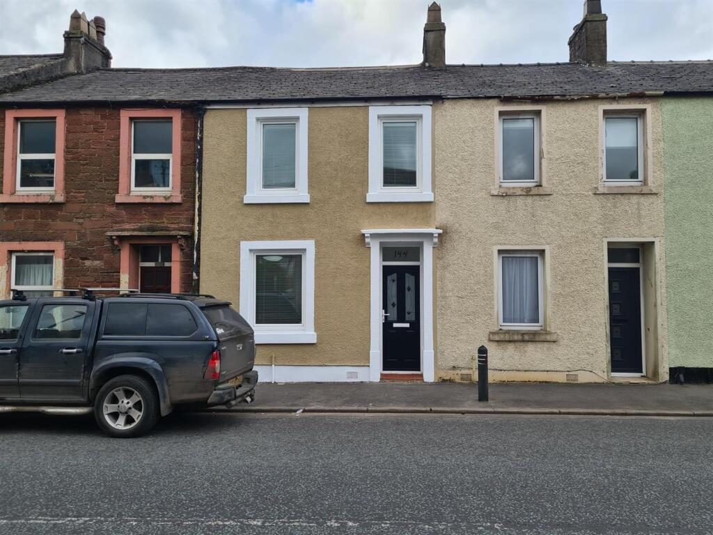 Terraced House