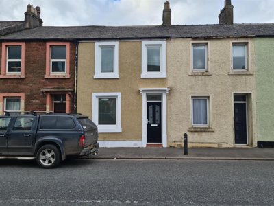 Terraced