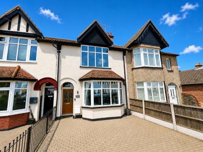 Terraced