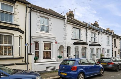 Terraced
