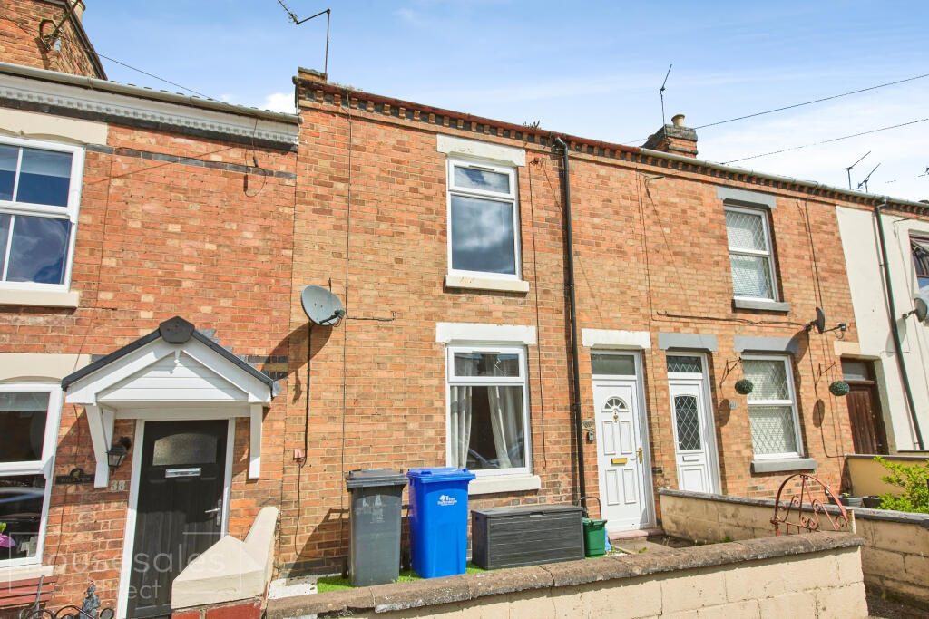 Terraced House