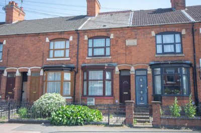 Terraced
