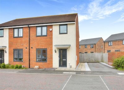 Property on Edmund Road, NE27 0HF