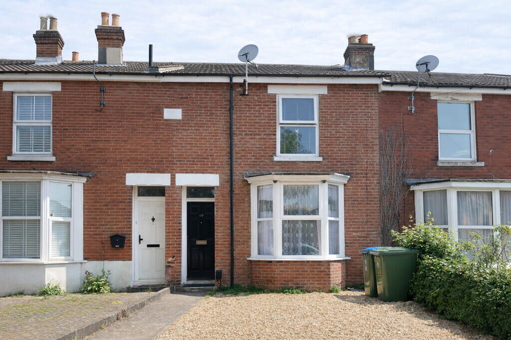 Terraced House