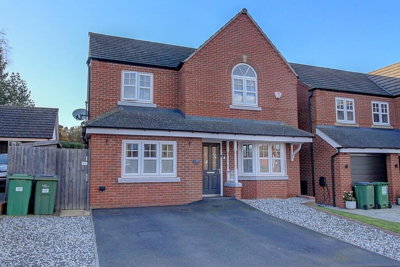 Property on St Marys Way, LE9 7NX