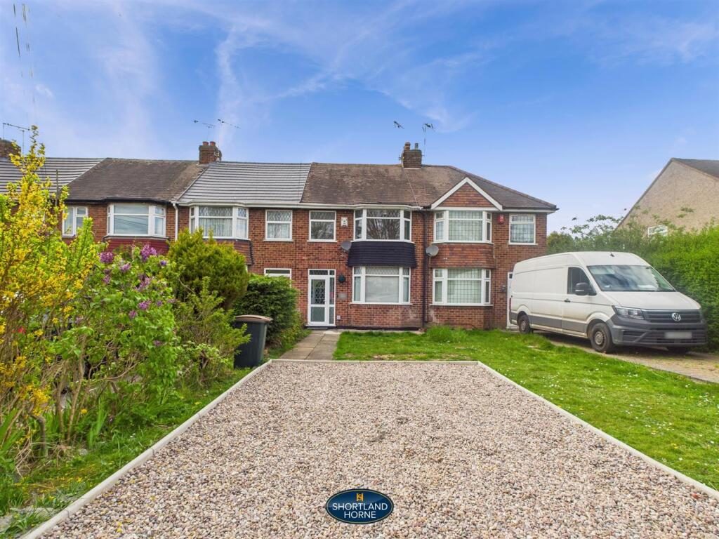 Terraced House