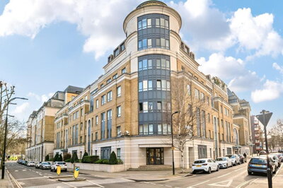 Property on Greville Road, NW6 5HT