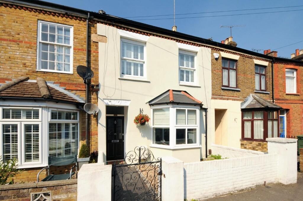 Terraced House