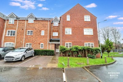 Property on Mulberry Drive, WS13 6FF