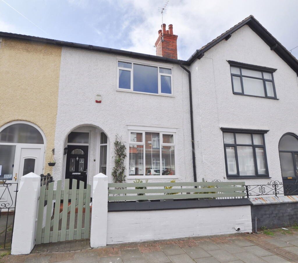 Terraced House