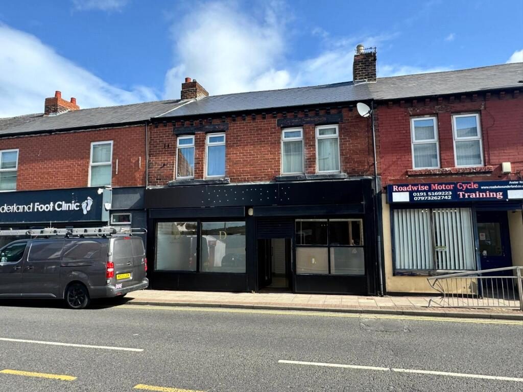 Retail Property (high Street)