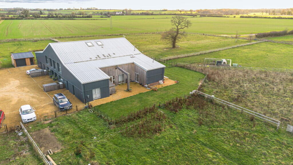 Barn Conversion