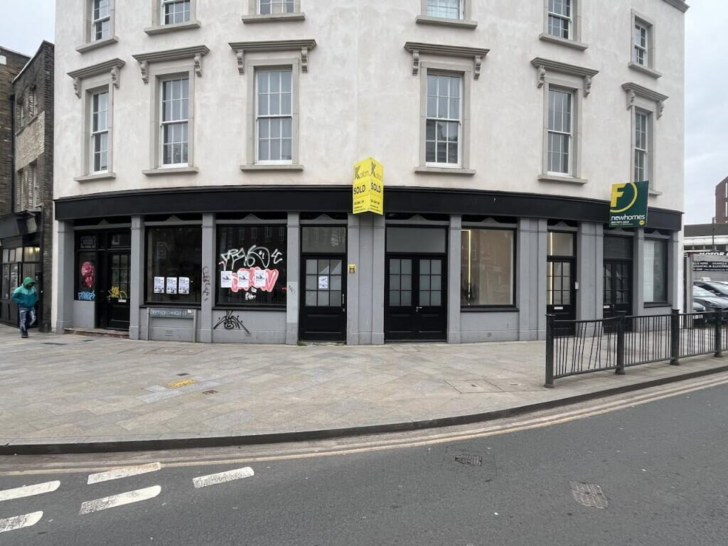 Retail Property (high Street)