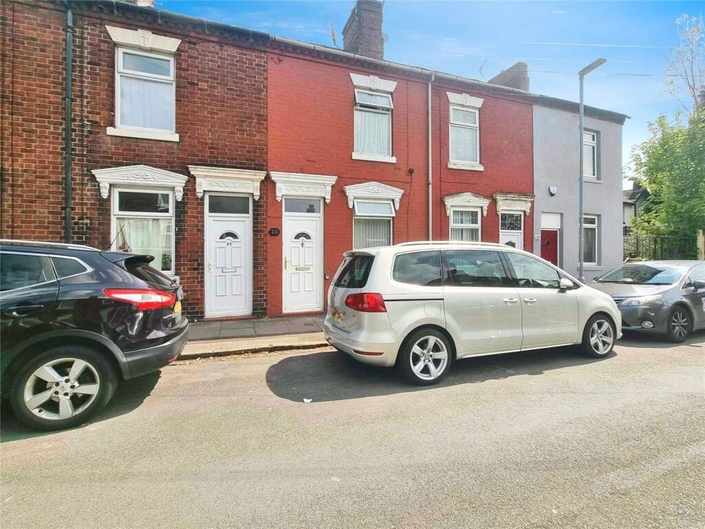 Terraced House