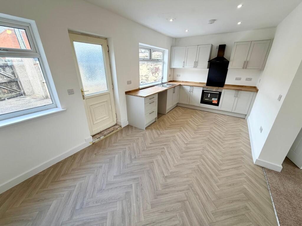 Terraced House
