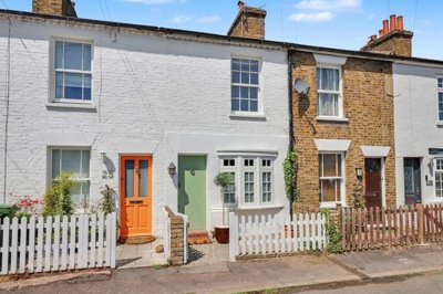 Terraced
