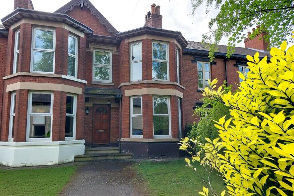 Terraced House