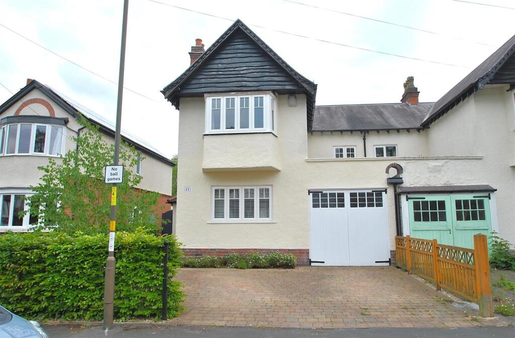 Detached House