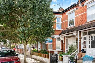 Property on Derby Avenue, N12 8DD