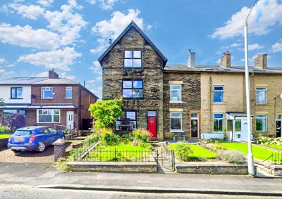 Property on Lowercroft Road, BL8 2EX