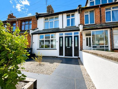 Terraced