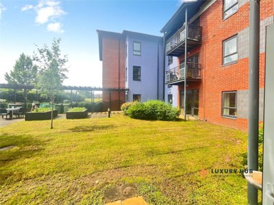 Property on Hambleton Way, CW7 1TL