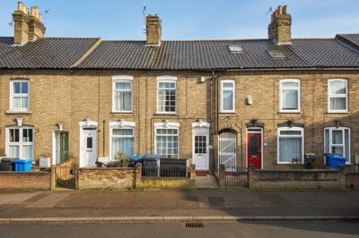 Terraced