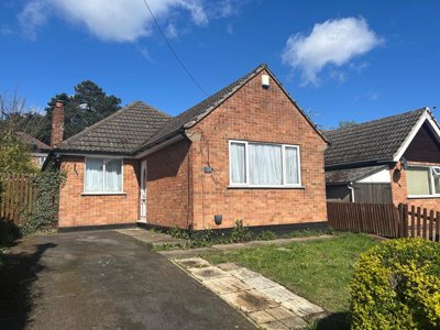 Property on St Chads Road, DE23 6RN