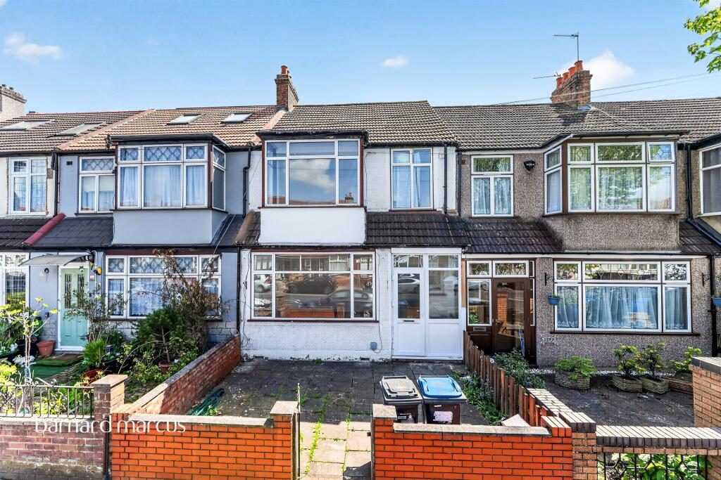 Terraced House