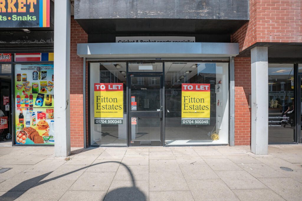 Retail Property (high Street)