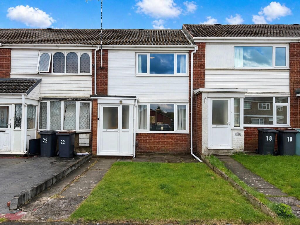 Terraced House