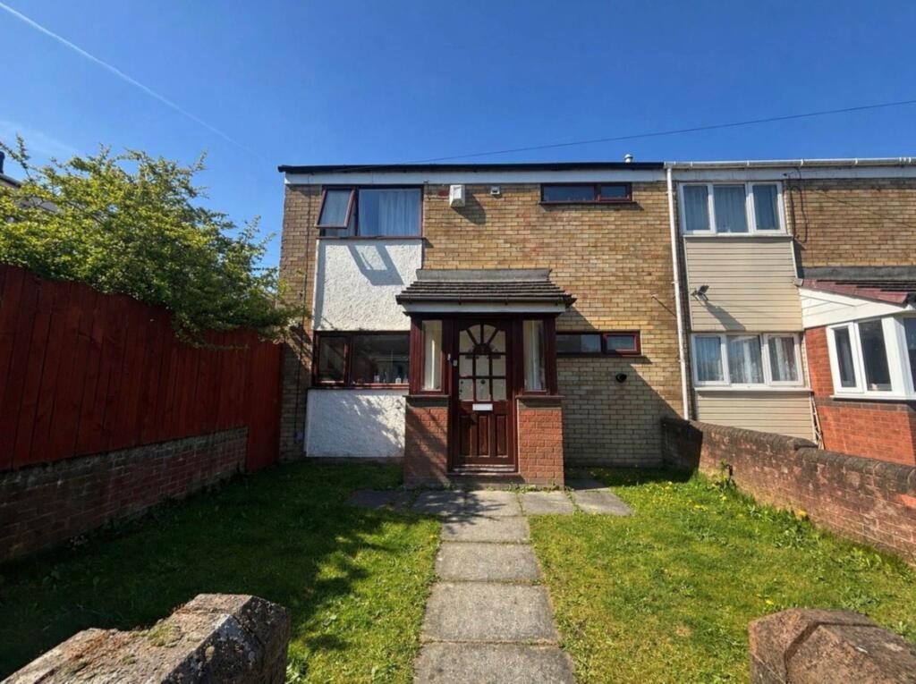 Terraced House