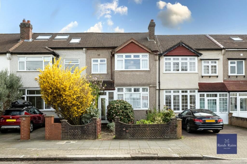 Terraced House