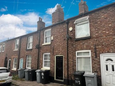 Terraced
