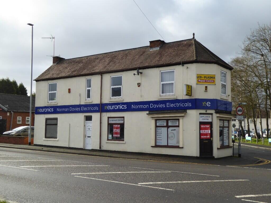 Retail Property (out Of Town)