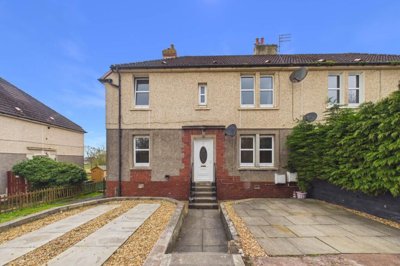 Property on Lanark Road, ML8 5PG