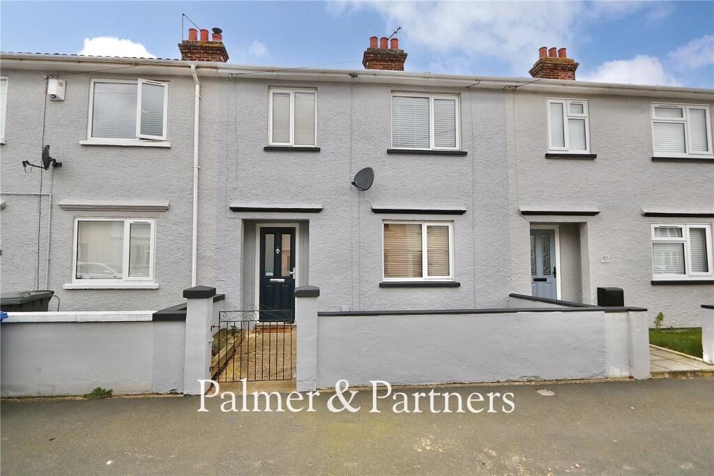 Terraced House