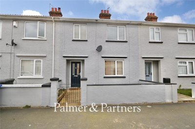 Property on Leopold Road, IP4 4RP